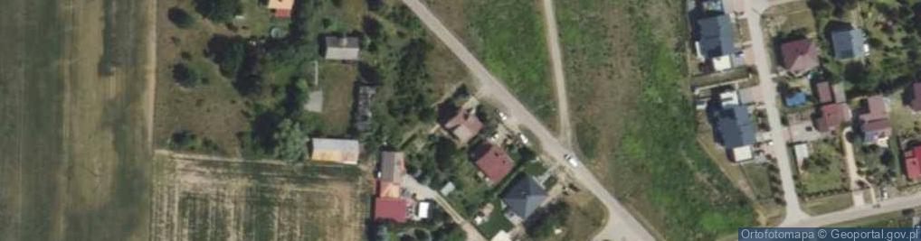 Zdjęcie satelitarne Roman Irzyński - Działalność Gospodarcza
