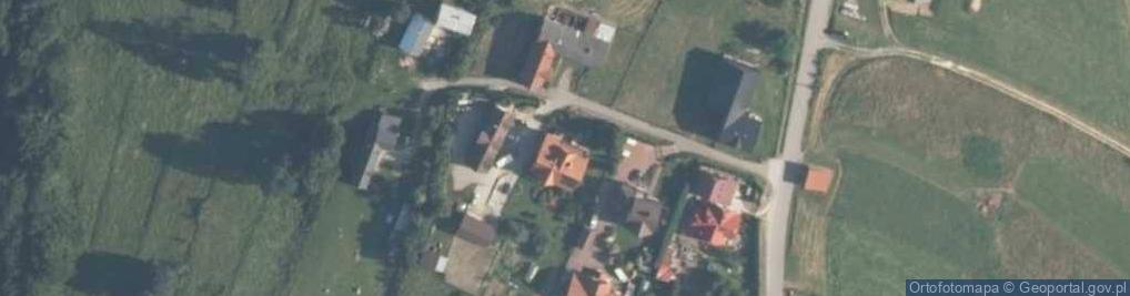 Zdjęcie satelitarne Roman Jurzec F.P.H.B.R.Jurzec