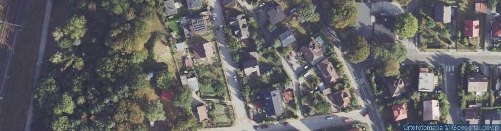Zdjęcie satelitarne Roman Karyczak - Działalność Gospodarcza