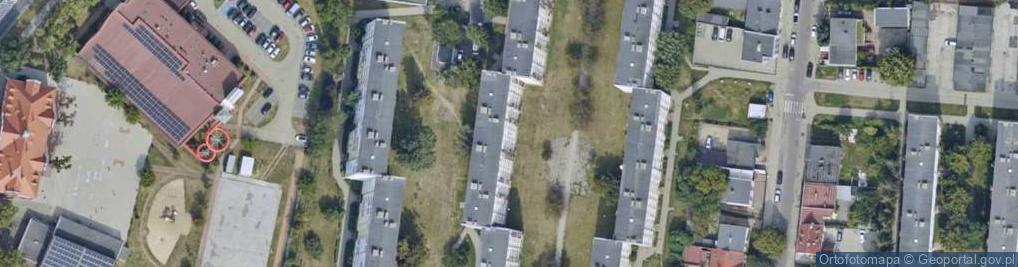 Zdjęcie satelitarne Roman Kolasa