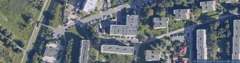 Zdjęcie satelitarne Roman Kostrubała - Działalność Gospodarcza
