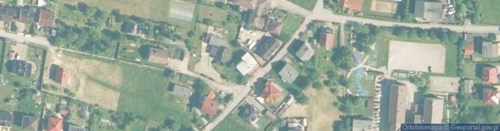 Zdjęcie satelitarne Roman Kozłowski - Działalność Gospodarcza