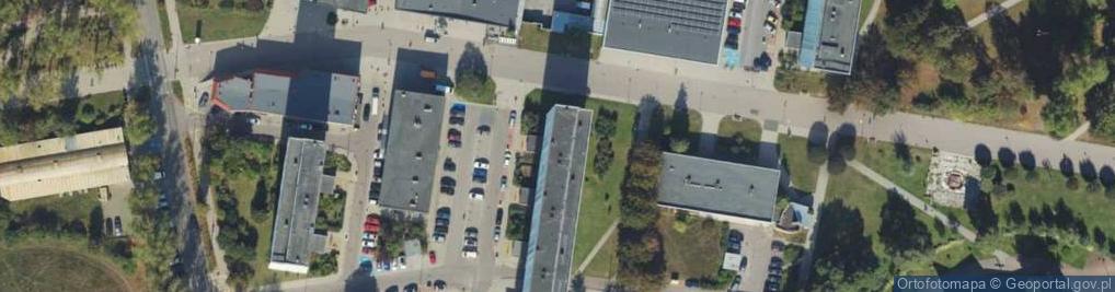 Zdjęcie satelitarne Roman Krajewski