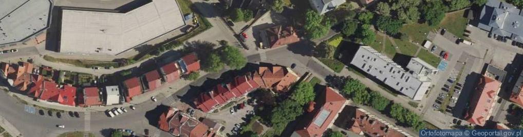 Zdjęcie satelitarne Roman Kraus