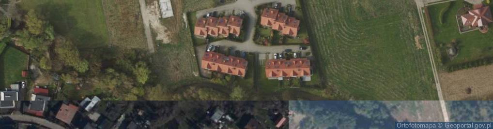 Zdjęcie satelitarne Roman Król - Działalność Gospodarcza