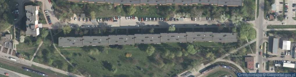 Zdjęcie satelitarne Roman Krzyszkowski