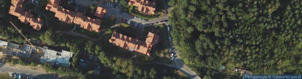 Zdjęcie satelitarne Roman Kulas z.H.U.P.Romdex