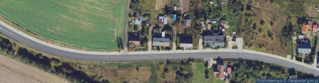 Zdjęcie satelitarne Roman Kumkowski - Działalność Gospodarcza