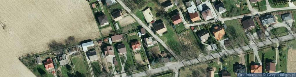 Zdjęcie satelitarne Roman Kurek Magura