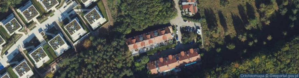 Zdjęcie satelitarne Roman Kusz Fire Port Service