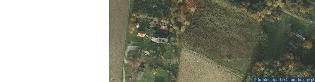 Zdjęcie satelitarne Roman Łaś
