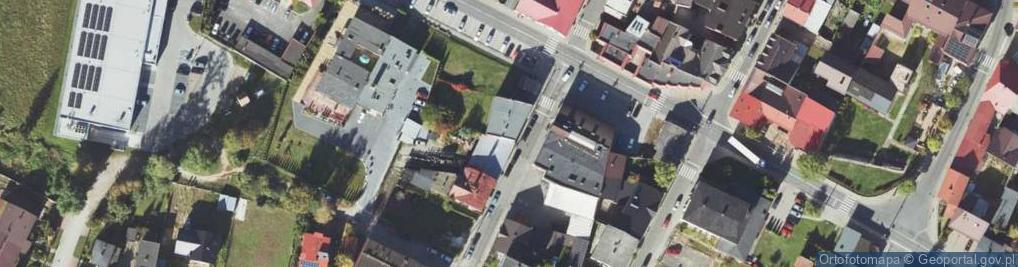 Zdjęcie satelitarne Roman Lewandowski P.H.U.Ewar