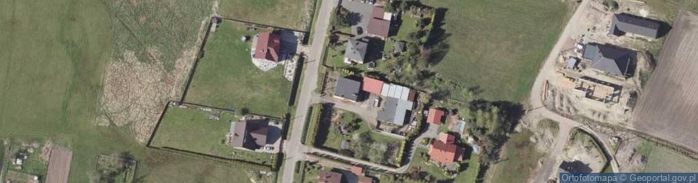 Zdjęcie satelitarne Roman Mazelanik 1/ Azpa 2/ Laminatech