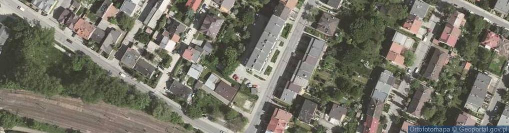 Zdjęcie satelitarne Roman Mirończuk F H U Roman Sklep Ogólnospożywczy