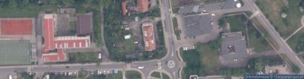 Zdjęcie satelitarne Roman Mitręga Romter