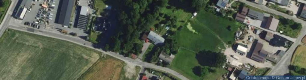 Zdjęcie satelitarne Roman Mnochy Technika Grzewcza i Sanitarna Instal-Mnochy