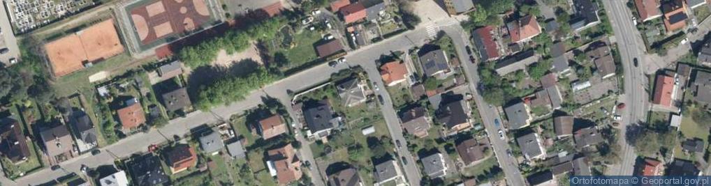 Zdjęcie satelitarne Roman Nestorowicz P.H.U.Skrzat