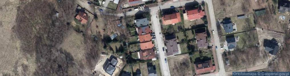 Zdjęcie satelitarne Roman Olszacki