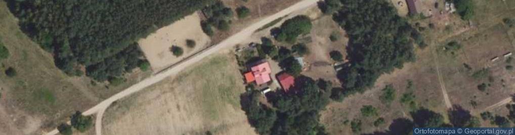 Zdjęcie satelitarne Roman Paczkowski Naprawa Pojazdów Mechanicznych