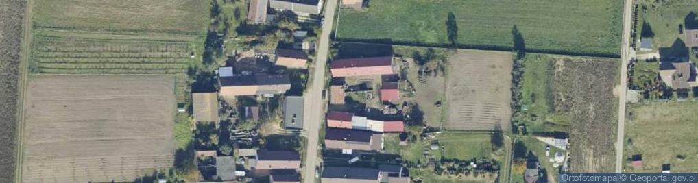 Zdjęcie satelitarne Roman Pawłowski