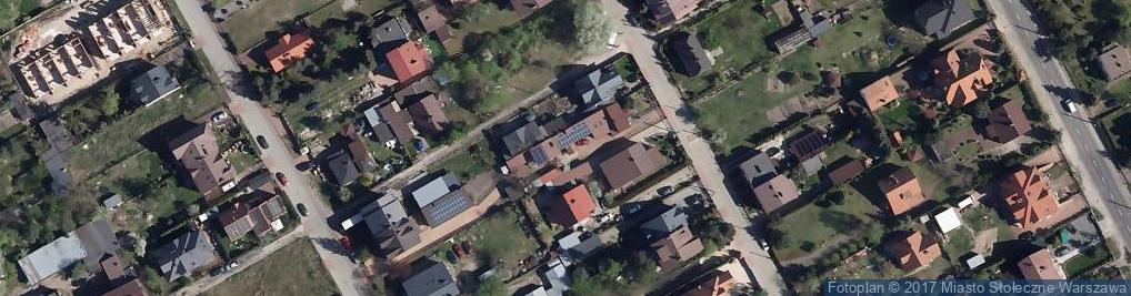 Zdjęcie satelitarne Roman Piekut
