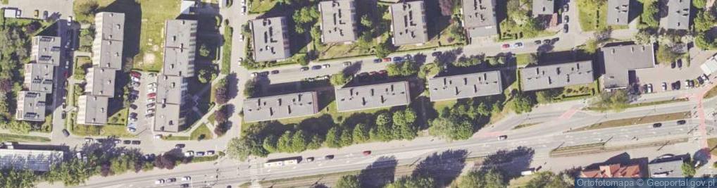 Zdjęcie satelitarne Roman Pieter - Działalność Gospodarcza