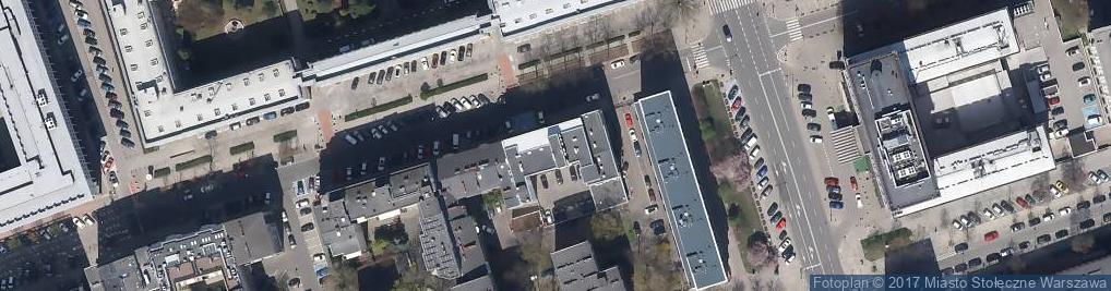 Zdjęcie satelitarne Roman Reiff Roman Reiff Inwestycje