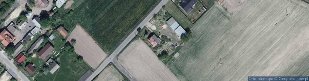 Zdjęcie satelitarne Roman Śnitko - Działalność Gospodarcza