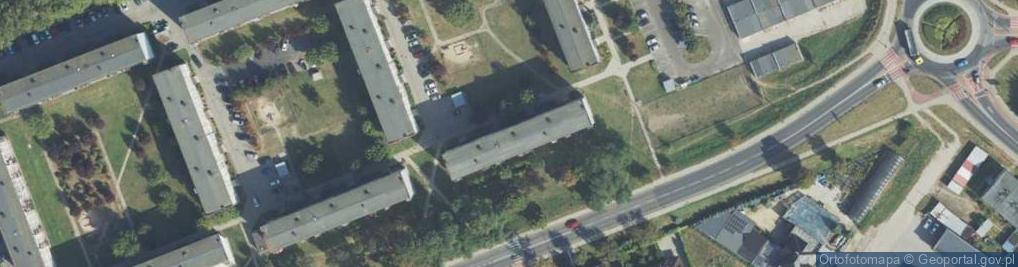 Zdjęcie satelitarne Roman Sroczyński