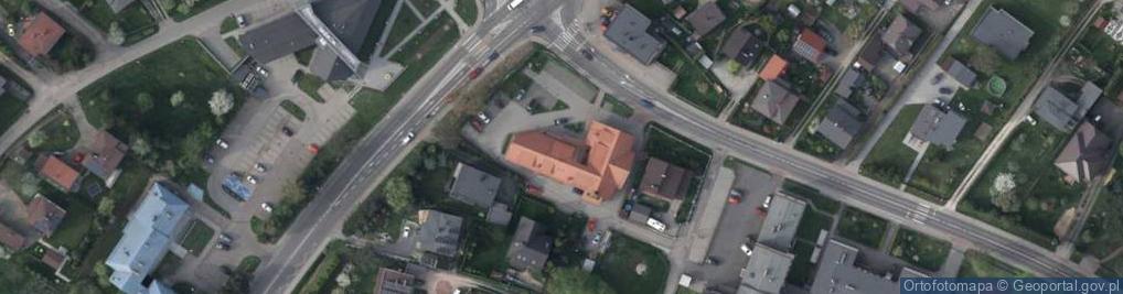 Zdjęcie satelitarne Roman Stania i Piotr Stania