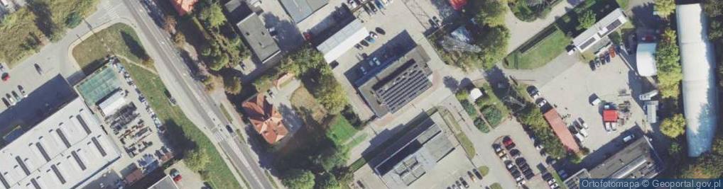 Zdjęcie satelitarne Roman Synowski Windhunter R.Synowski, M.Kulik