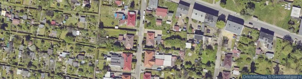 Zdjęcie satelitarne Roman Tarnowski - Działalność Gospodarcza