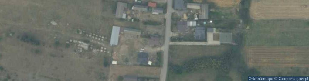 Zdjęcie satelitarne Roman Tkaczyk