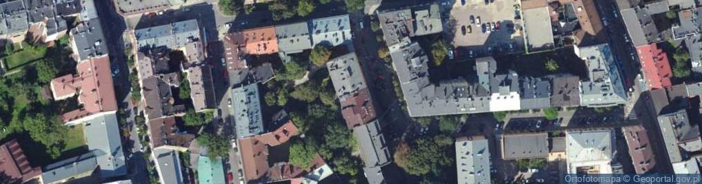 Zdjęcie satelitarne Roman Tomczok RT Consulting