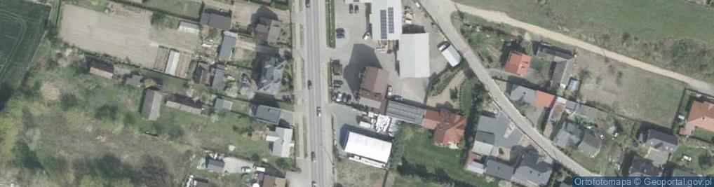 Zdjęcie satelitarne Roman Trętowski