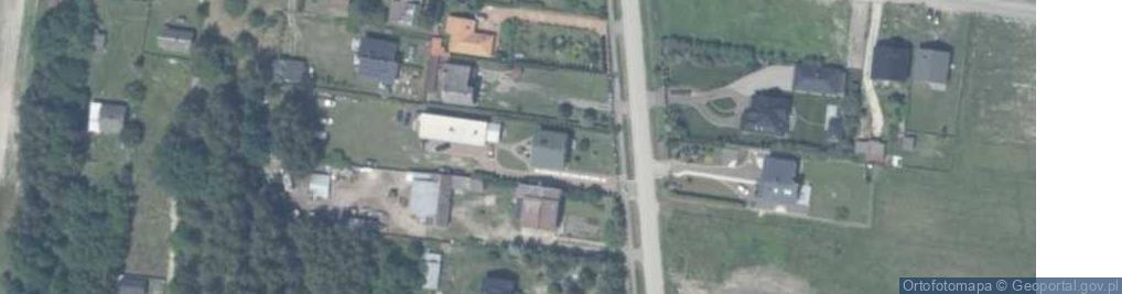 Zdjęcie satelitarne Roman Tuszyński