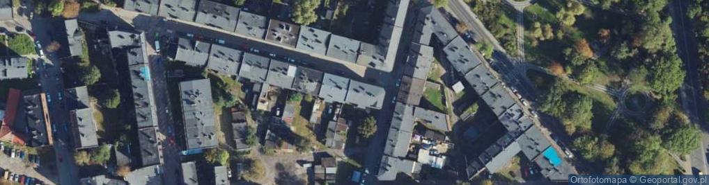 Zdjęcie satelitarne Roman Wolnik - Działalność Gospodarcza