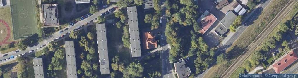 Zdjęcie satelitarne Roman Wróblewski - Działalność Gospodarcza
