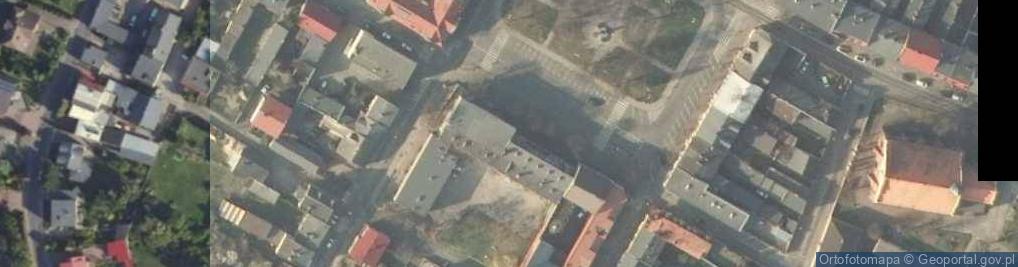 Zdjęcie satelitarne Romana Królikowska