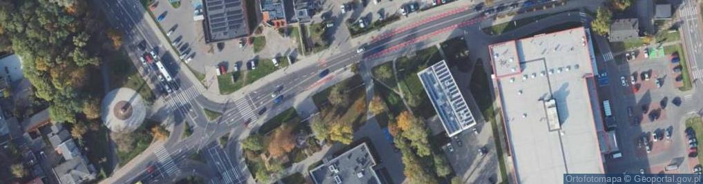 Zdjęcie satelitarne Romańczuk & Romańczuk Ireneusz Romańczuk Maciej Romańczuk