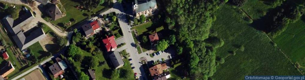 Zdjęcie satelitarne Romanowicz