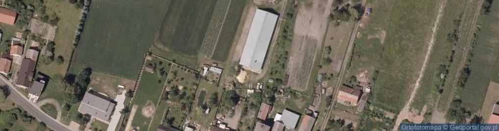 Zdjęcie satelitarne Romar Roman Starczewski