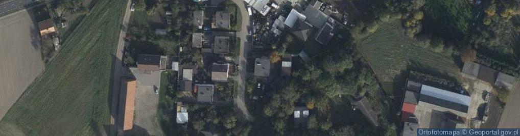 Zdjęcie satelitarne Romasz Roman Krusicki