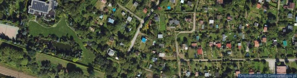 Zdjęcie satelitarne Romatronic