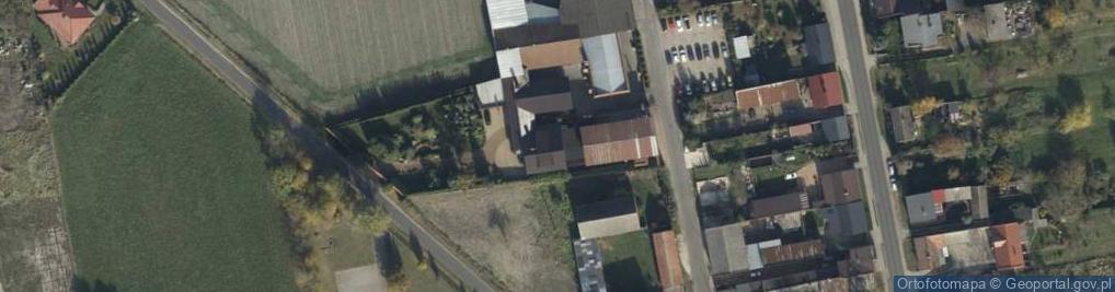 Zdjęcie satelitarne Roma