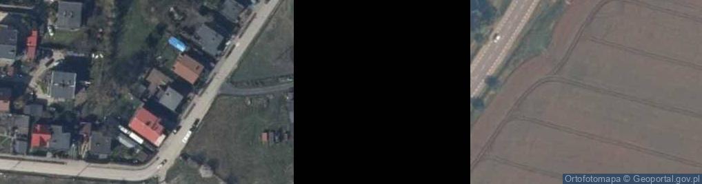 Zdjęcie satelitarne Romex