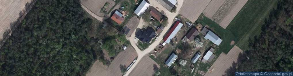 Zdjęcie satelitarne Romuald Bajkowski - Działalność Gospodarcza