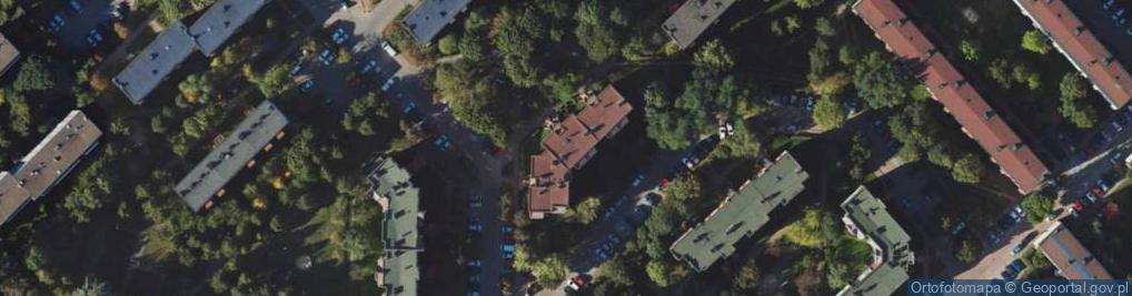 Zdjęcie satelitarne Romuald Czołpiński