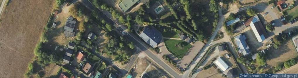 Zdjęcie satelitarne Romuald Dworakowski