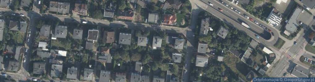 Zdjęcie satelitarne Romuald Jacek Merski